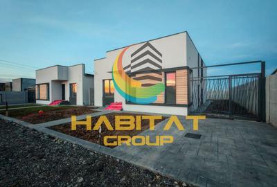 Casă individuală cu 4 camere în Berceni