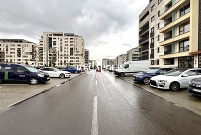 Apartament cu 2 camere în Tractorul