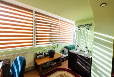 Apartament cu 3 camere de vânzare în Centrul orașului Câmpulung - 11