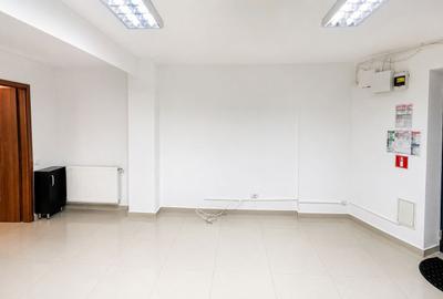 Inchiriere apartament cismigiu parter birouri 550 euro 49mp - 2