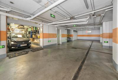 Penthouse cu terasă panoramică de 53 mp, garaj subteran – Sector 1,  an 2020 - 25