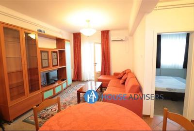 Apartament cu 2 camere, mobilat în Cișmigiu