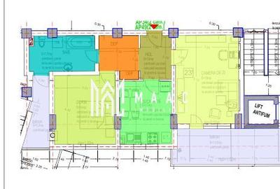Apartament 2 camere I Nou I Terasa I Parcare I Hipodrom - 4