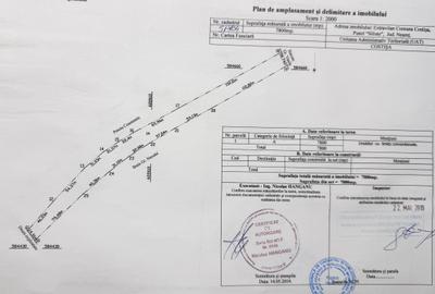 Teren agricol - Rediu - Siliște - 1