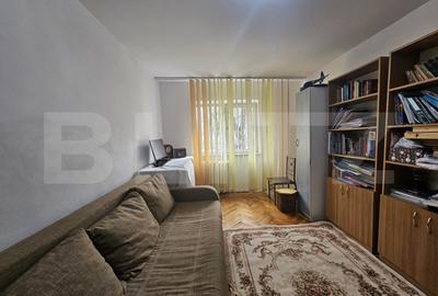 Apartament 2 camere decomandat, Zona: centrala – vis-a-vis de Palas Mall - 1