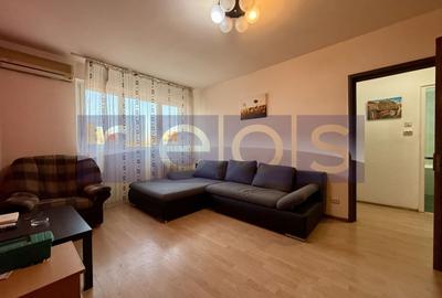 Apartament cu 3 camere semidecomandat, mobilat în Dristor