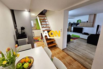 Apartament la vila, 3 camere, mobilat utilat, 80 mp + terase 40 mp - 4
