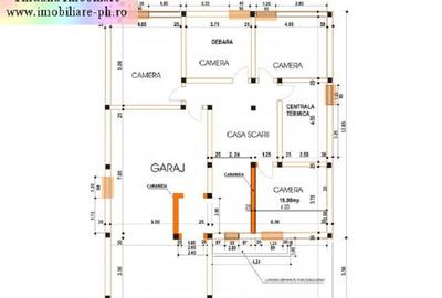 Tihuana Imobiliare:Vila de vanzare-Valenii de Munte(teren 2736 mp) - 16