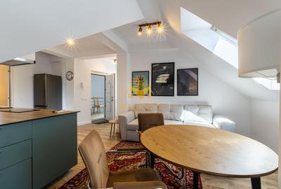 2 camere, modern, bloc nou, Ultracentral Zona Clinicilor, Motilor, UMF - 5