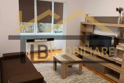 Apartament cu 2 camere decomandat, mobilat în 7 Noiembrie