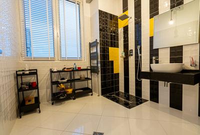 Penthouse Exclusivist in Pipera cu Lift Direct si Vedere la Pădure - 18