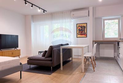Garsoniera open space, complet renovata | Prima inchiriere -Mall Vitan - 3