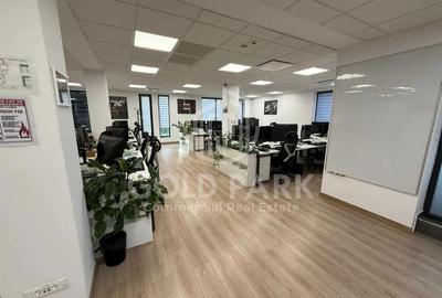 Spatiu de Birouri-Cladire MODERNA- Europa -Parcari-Intre 220-800 mp - 2