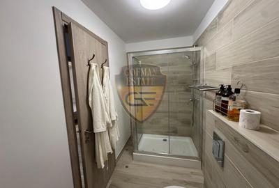 Penthouse 4 camere vedere la mare Mamaia Nord Marina Surf Residence parcare - 16