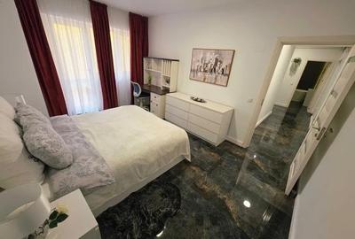 Apartament 3 camere 73mp+25mp terasa intabulata - loc de parcare - 2