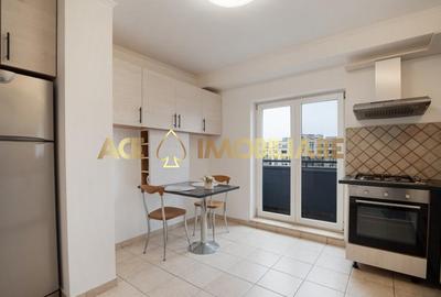 2 Camere de inchiriat | Unirii | Metrou | 3 Balcoane | Modern - 4