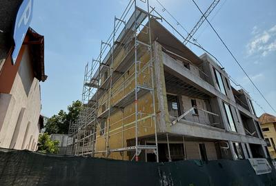 Apartament cu 2 Camere + Terasa - Plevnei - Gara de nord - Sector 1 - 10