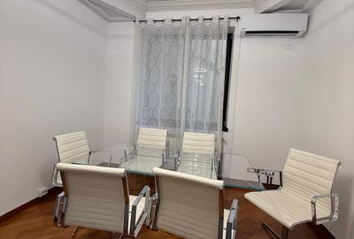 Spatiu de Birouri Calea Victoriei - 5 Camere - 5