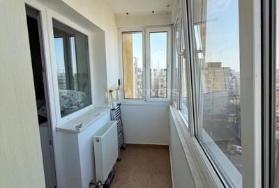 2 camere | Terasă + balcon | 64 mp | Virtuții – Lujerului | Etaj 8 - 16