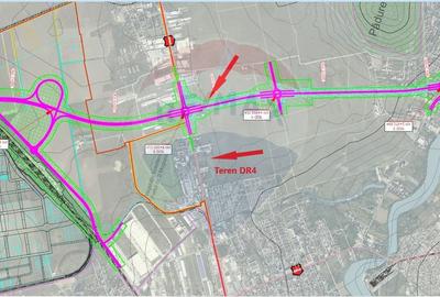 Teren Construcții, Intravilan vanzare, in Bucuresti, Centura Nord - 18