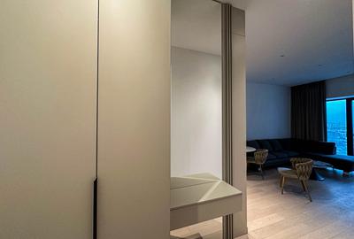 2 Camere One Verdi Park Floreasca Aviatiei Terasa Parcare - 9