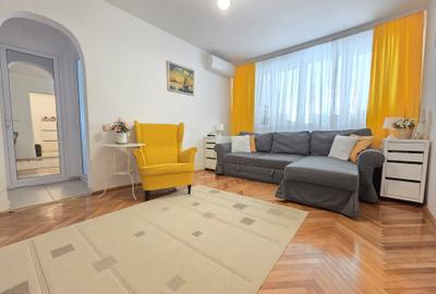 Apartament cochet mobilat si utilat modern - 1