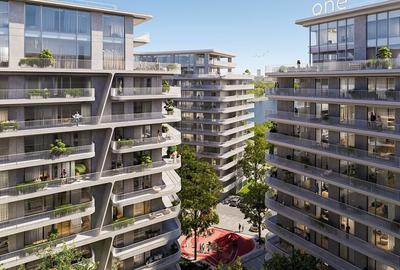 Apartament 3 camere One Lake District - 1