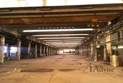 SPATIU INDUSTRIAL CODLEA -DEPOZITARE SAU LOGISTICA - 2