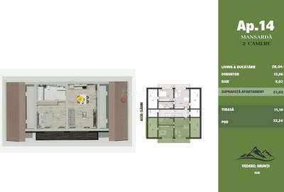 APARTAMENT DE VACANTA  - POIANA BRASOV - 6