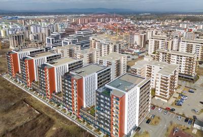 LUX | QUALIS 2 | Apartament 2 camere de inchiriat - 13