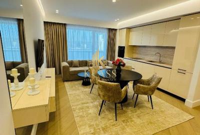 Apartament cu 3 camere decomandat, mobilat în Pipera