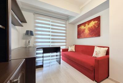 Inchiriere Apartament 3 camere, Scala Center, terasa 15 mp, garaj - 5