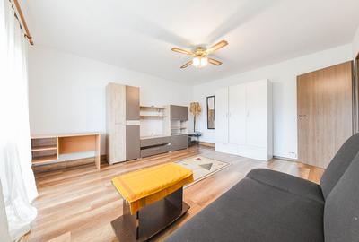 Apartament cu 3 camere decomandat, mobilat în Mănăștur