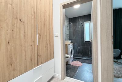 2 camere intr-un bloc nou in Braytim | Elegant | Disponibil imediat - 7