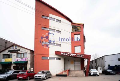 Spațiu 245 mp demisol | Mercury Business Center | 2 intrări - 1