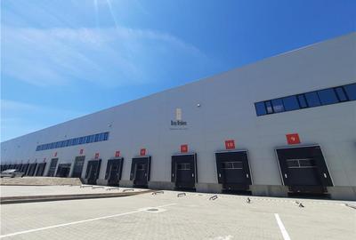 Spatiu Industrial - 4500 mp - Logistica - Productie - Depozitare - 2