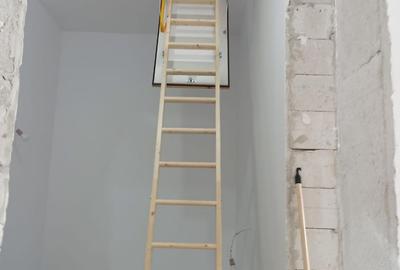 Vila la alb-mut.imed/4cam,2bai,pod gen.,parc.incl/Popesti Leordeni - 22