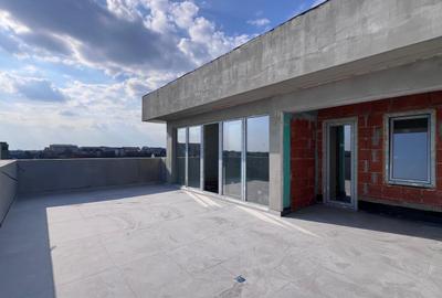Penthouse exclusivist 4 camere, 198 mp, terasă mare – bloc boutique - 19