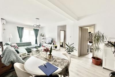 Apartament cu 2 camere semidecomandat, mobilat în Calea Urseni