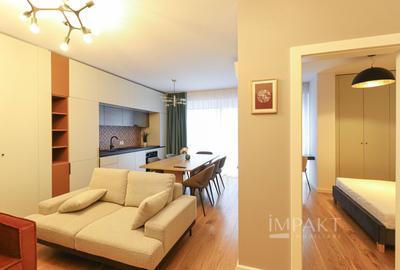 Apartament de lux cu 2 camere langa UMF - 2