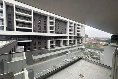 Apartament cu 2 camere semidecomandat, mobilat în Floreasca