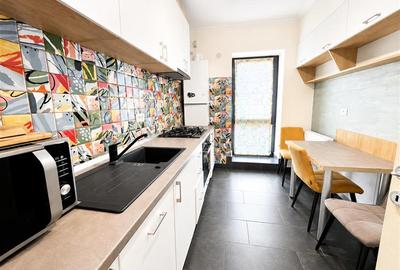 Apartament 2 camere decomandat mobilat si utilat, zona Liceul de informatica - 5
