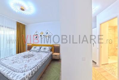 Ghencea / Stellaris Residencias /3 camere mobilat/utilat /NOU / cu parcare propr - 9