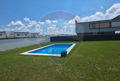 Casa tip duplex cu 4 camere de vânzare in Balotesti - 2