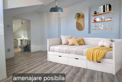 Apartament cu 2 camere semidecomandat în Polonă