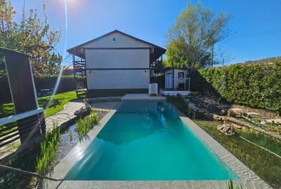 Pensiune de vanzare in Costinesti la doar 0.9 m distanta de plaja - 8