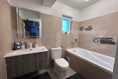 Casa spatioasa pentru 2 familii, cu gradina - Bod - 19
