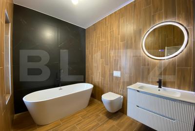 Confort premium într-o zonă liniștită: duplex ultrafinisat – Chinteni - 11