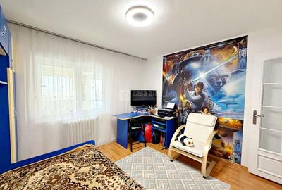 Descopera confortul si functionalul unui apartament cu 3 camere - 9