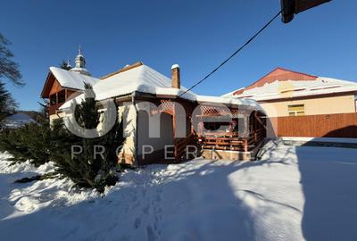 Casa cu piscina de vanzare, cu 6 ari de teren, Unguras - 31